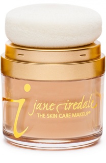 Защитная пудра, оттенок Золото jane iredale