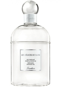 Гель для душа Delices de Bain Guerlain