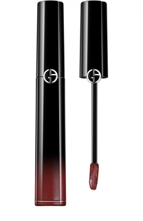 Стойкий блеск для губ Ecstasy Lacquer, оттенок 200 Giorgio Armani