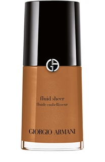 Флюид для сияния кожи, оттенок 14 Giorgio Armani