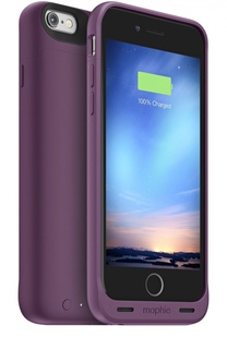 Чехол-аккумулятор Juice Pack Reserve для iPhone 6/6s на 1840 mAh Mophie