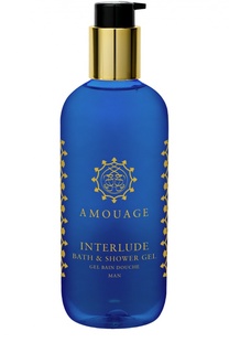 Гель для душа Interlude Man Amouage