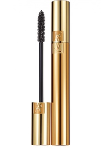 Тушь с эффектом накладных ресниц Volume Effet Faux Cils, оттенок 01 YSL