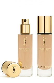 Тональный крем с эффектом сияния, оттенок bd30 YSL