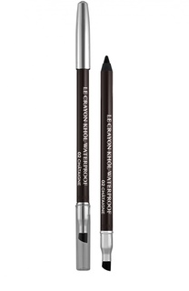 Карандаш для глаз Le Crayon Khôl Waterproof, 02 Chataigne Brun Lancome