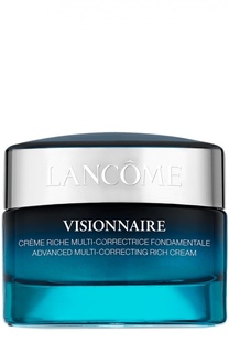 Мультиактивный крем для сухой кожи Visionnaire Crème Riche Lancome