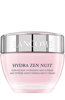 Увлажняющий ночной крем Hydra Zen Nuit Neurocalm Lancome