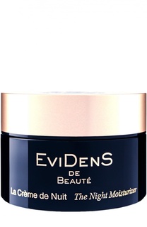 Ночной увлажняющий крем EviDenS de Beaute