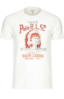 Футболка джерси Polo Ralph Lauren