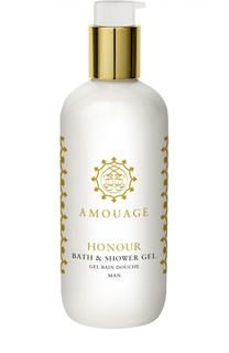 Гель для душа Honour Amouage