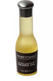 Натуральное кондиционирующее масло для бороды Truefitt&amp;Hill