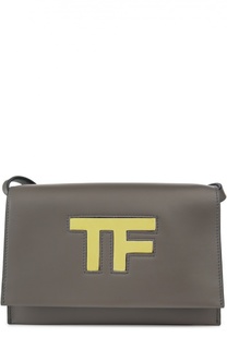 Кожаная сумка Icon Tom Ford