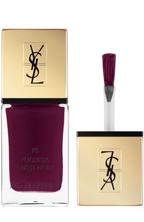 Лак для ногтей La Laque Couture, оттенок 75 YSL