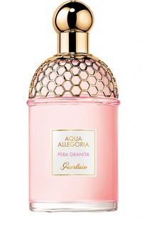 Туалетная вода Aqua Allegoria Pera Granita Guerlain
