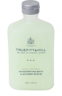 Тонизирующий скраб для тела Truefitt&amp;Hill