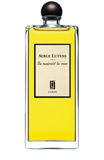 Парфюмерная вода Sa Majesté la Rose Serge Lutens