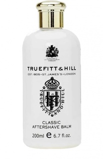 Классический бальзам после бритья Truefitt&amp;Hill