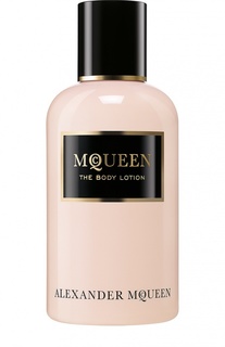 Лосьон для тела McQueen Parfum Alexander McQueen Perfumes