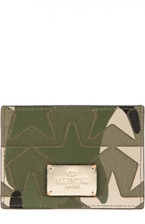 Футляр для кредитных карт Camustars Valentino