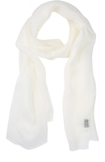 Однотонный льняной шарф Tom Ford