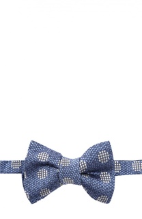 Шелковый галстук-бабочка с узором Tom Ford