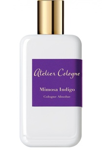 Парфюмерная вода Mimosa Indigo Atelier Cologne