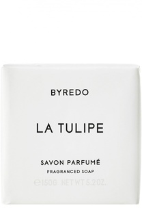 Мыло La Tulipe Byredo