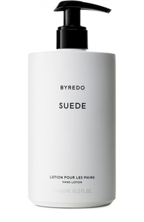 Лосьон для рук Suede Byredo