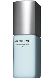 Увлажняющий гель комплексного действия Men Shiseido