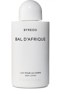 Лосьон для тела Bal DAfrique Byredo