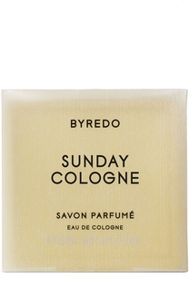 Парфюмированное мыло Sunday Cologne Byredo