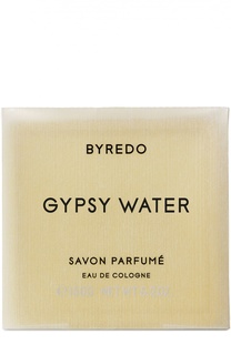 Парфюмированное мыло Gypsy Water Byredo