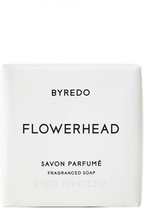 Мыло Flowerhead Byredo