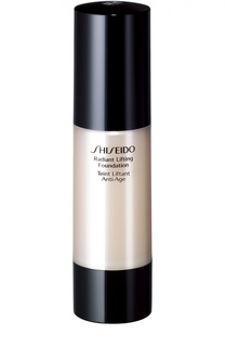 Тональное средство с лифтинг-эффектом придающее коже сияние, I40 Shiseido