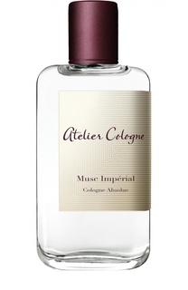 Парфюмерная вода Musc Imperial Atelier Cologne