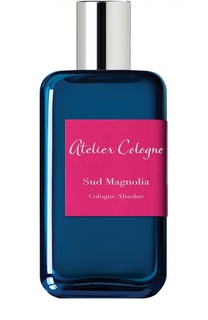 Парфюмерная вода Sud Magnolia Atelier Cologne