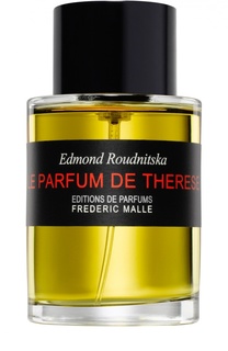 Парфюмерная вода Le Parfum de Therese Frederic Malle
