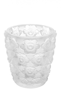 Подсвечник Anemones Lalique