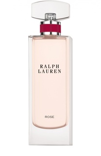 Парфюмерная вода Collection Rose Ralph Lauren