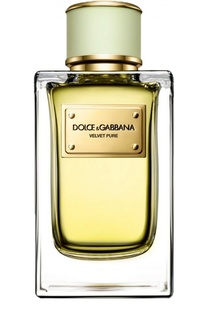 Парфюмерная вода Velvet Collection Pure Dolce &amp; Gabbana