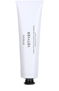 Крем для рук Vetyver Byredo