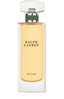 Парфюмерная вода Collection Vetiver Ralph Lauren