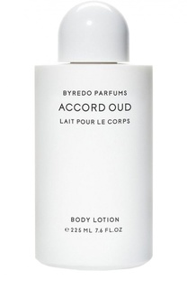 Лосьон для тела Accord Oud Byredo