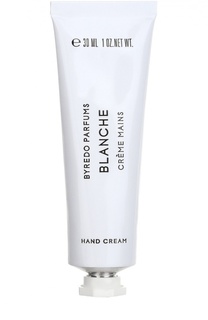 Крем для рук Blanche Byredo