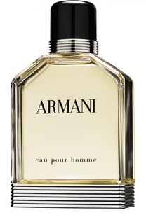 Туалетная вода Eau Pour Homme Giorgio Armani