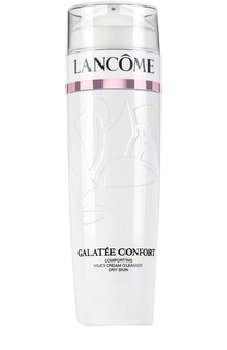 Молочко для очищения кожи Galatee Confort Lancome