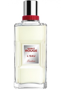 Туалетная вода Habit Rouge Guerlain