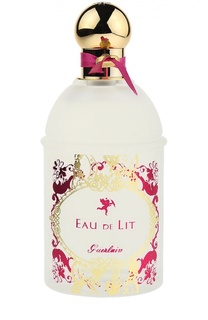 Туалетная вода Eau de Lit Guerlain