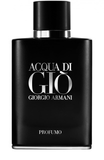 Парфюмерная вода Acqua Di Gio Profumo Giorgio Armani