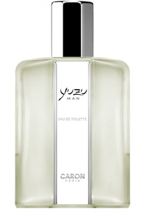 Туалетная вода Yuzu Man Caron